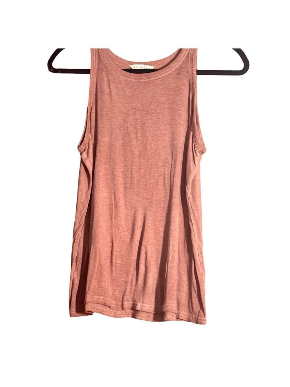 Jane and Delancey Pink Tank Top